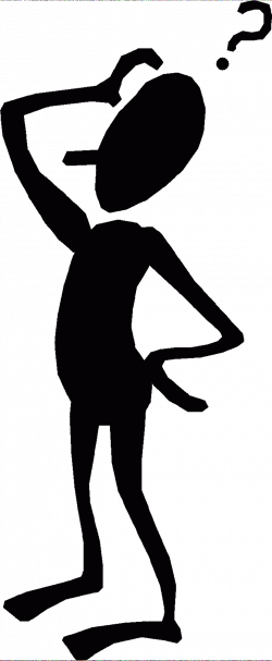 Kids thinking clipart transparent - Clip Art Library