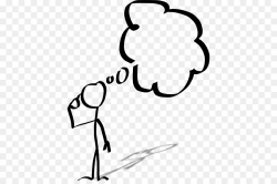 Free Thinking Clipart Transparent, Download Free Clip Art ...