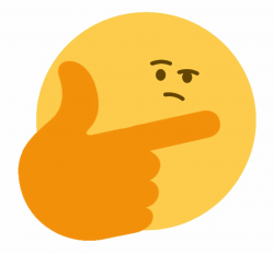 Thinking Emoji Small Face | Transparent PNG Download ...