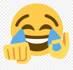 Discord Transparent Emojis - Tears Of Joy Emoji Android ...