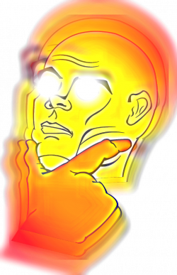 Hyper Real Think by EpycWyn on DeviantArt