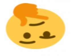 Thinking Emoji Transparent Png | Transparent PNG Download ...