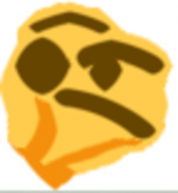 THINKING INTENSIFIES** | Thinking Face Emoji 