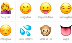 Emoji can help men understand women, expert claims | Daily ...