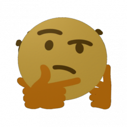 Thinking Emoji Gif - Roblox