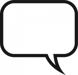 Download SPEECH BUBBLE Free PNG transparent image and clipart