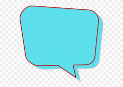 Colorful Speech Bubbles Png Clipart (#134457) - PinClipart
