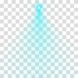 Blue light , Icon, Tech light effect transparent background ...