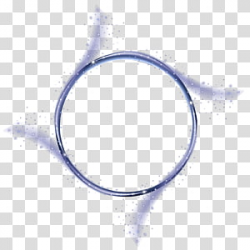 Round white and red illustration, Red ring light effect ...