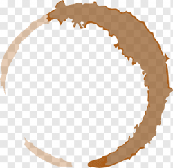 Coffee Ring Effect cutout PNG & clipart images | PNGFuel