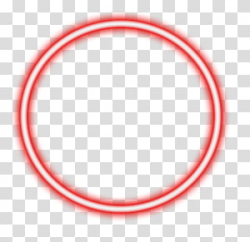 Light de Circulo, red ring transparent background PNG ...