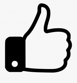 Like Thumbs Up Comments - Like Thumbs Up Png #998825 - Free ...