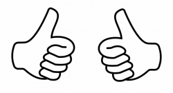 Download for free 10 PNG Thumbs up clip art hand top images ...
