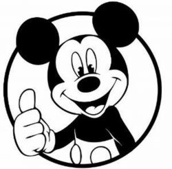 Amazon.com: Mickey Mouse Thumbs Up 6\
