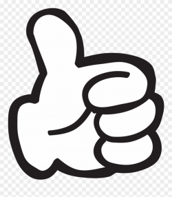 Download - Mickey Mouse Thumbs Up Transparent Clipart (#1791857 ...
