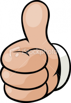 Cartoon thumbs up clipart - Clipartix