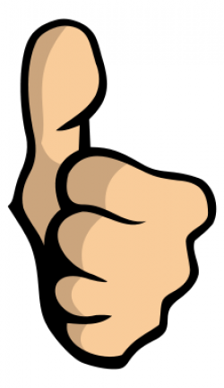 Free Thumbs Up Clipart Pictures - Clipartix