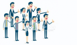 People With Thumbs UP stock vectors - Clipart.me