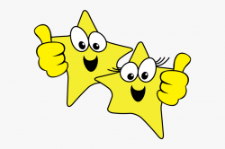 Gemini Thumbs Up Cube - Kids Thumbs Up Clipart , Transparent Cartoon ...