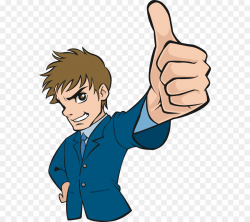 Illustration, Man, Finger, transparent png image & clipart free download