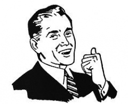 50s thumbs up - Google Search | Memo in 2019 | Vintage illustration ...