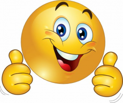Happy face smiley face emotions clip art smiley face clip art thumbs ...