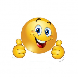 Smiley face thumbs up clipart thumbs up smiley face – Gclipart.com