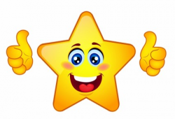 Star thumbs up clipart 2 - WikiClipArt