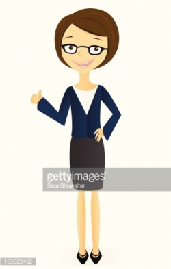 Woman Giving A Thumbs UP stock vectors - Clipart.me