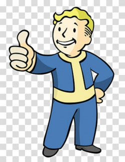 Fallout 4 Fallout 3 Fallout 2 Thumb signal, Thumbs up ...