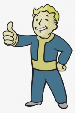 Vault Boy PNG, Transparent Vault Boy PNG Image Free Download ...