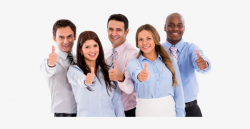 People With Thumbs Up Png - Free Transparent PNG Download ...