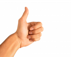 Download Thumbs Up PNG Image for Free