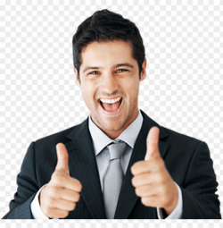 guy with thumbs up transparent PNG image with transparent ...