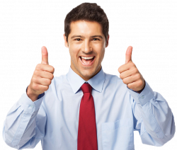 Thumbs up person png 3 » PNG Image