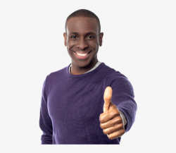 Free Png Happy Black Person Png Images Transparent - Black ...