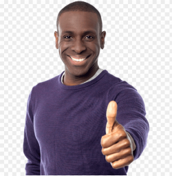 free png happy black person png images transparent - black ...