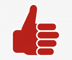 Clip Art Free Download Red Thumb Up Clip Art At Clker ...
