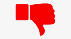 Youtube Thumbs Up Button Png Download - Thumbs Down Icon Png ...