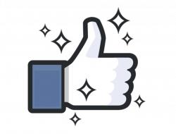 Download Facebook Thumbs Up PNG Image for Free