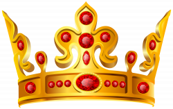 Pin by Hopeless on Clipart | Clip art, Red gold, Crown png
