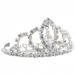 Tiara Crown Imitation Gemstones & Rhinestones Clip art ...