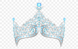 Elsa Crown Tiara Clip Art, PNG, 600x525px, Elsa, Aqua, Blue ...
