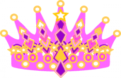 Free Printables Clip Art | Birthday Crown Clip Art-Princess ...