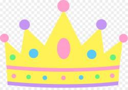 Cartoon Party Hat clipart - Crown, Tiara, Cartoon ...