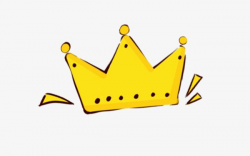 Cartoon Crown Png Material, Crown Clipart, Cartoon Clipart ...