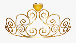 28 Collection Of Golden Crown Clipart Png - Transparent ...