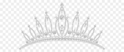 Tiara Diamond Crown Clip art - Diamond Tiara PNG Clipart ...