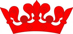 Red Tiara Cliparts - Cliparts Zone