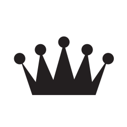 Download for free 10 PNG Clipart crown silhouette Images ...